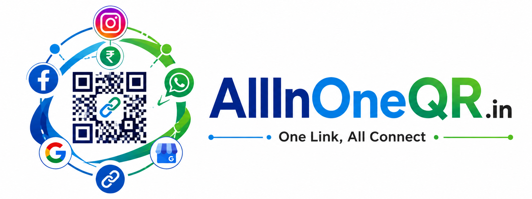 AllInOneQR Logo